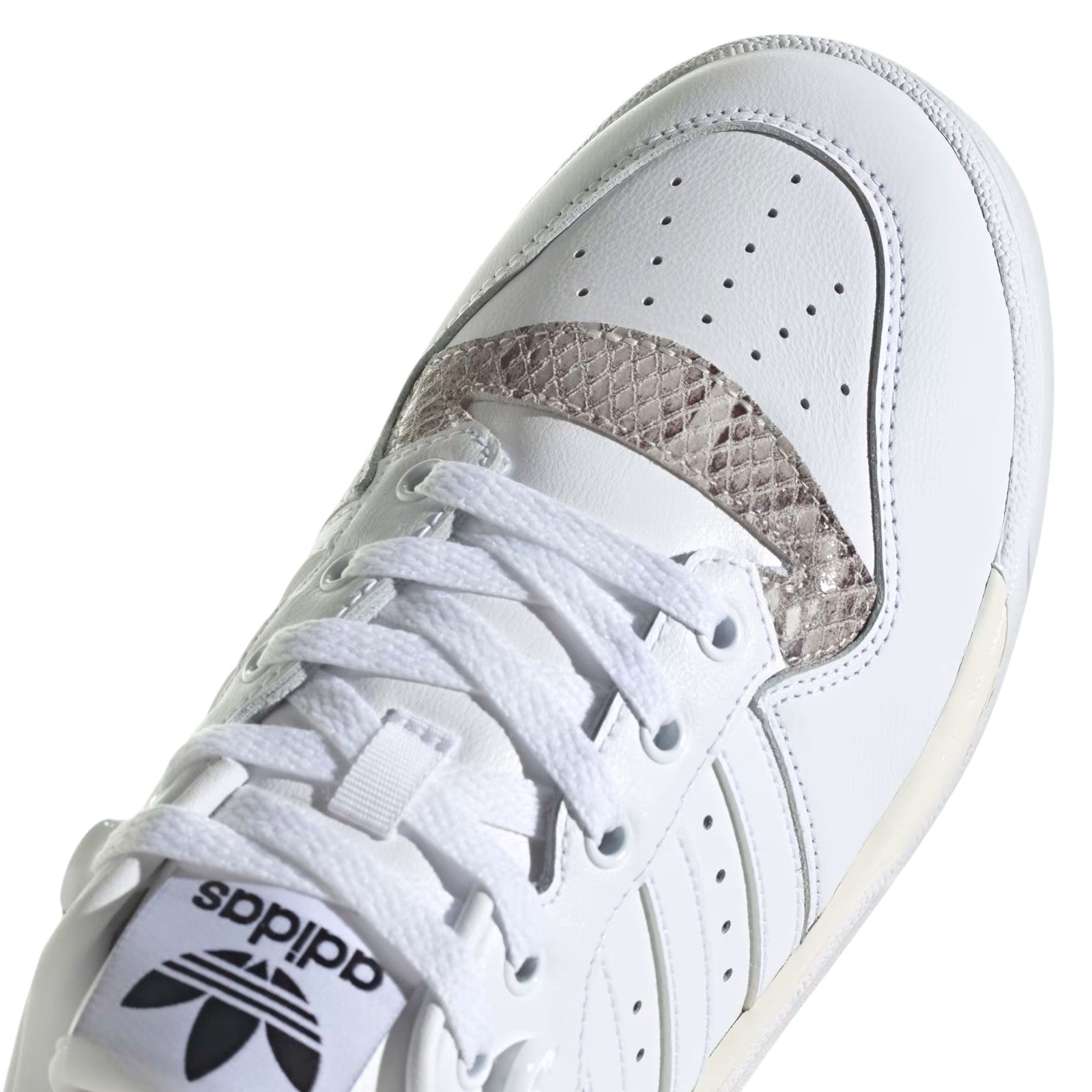 adidas Originals Women's Rivalry Low 86 Shoes - White