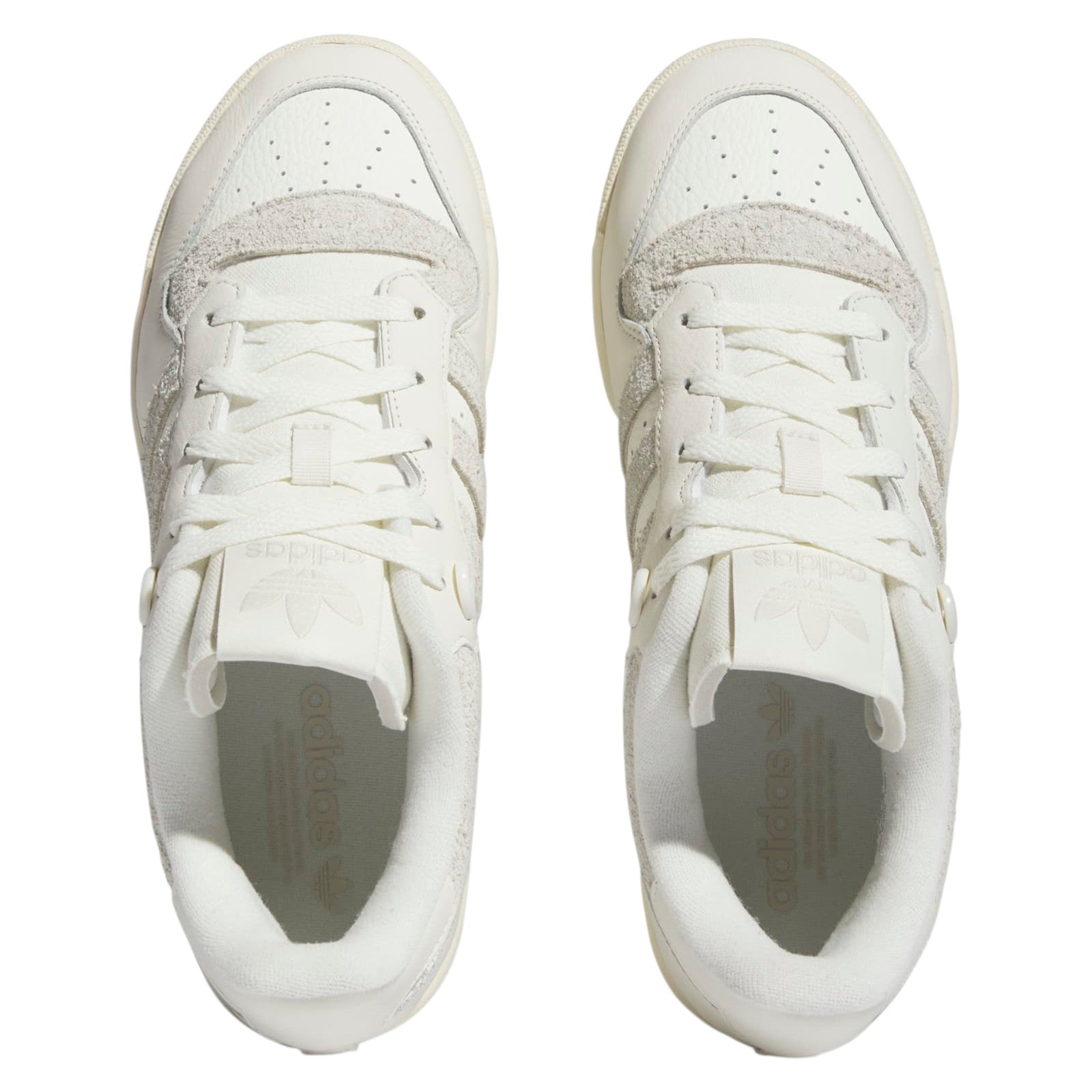 adidas Originals Rivalry Low 86 Trainers - Off White