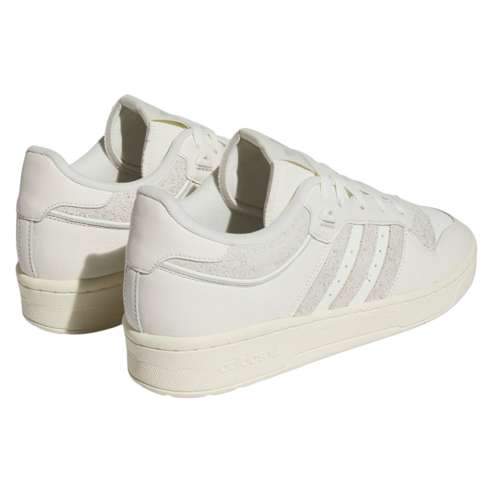 adidas Originals Rivalry Low 86 Trainers - Off White