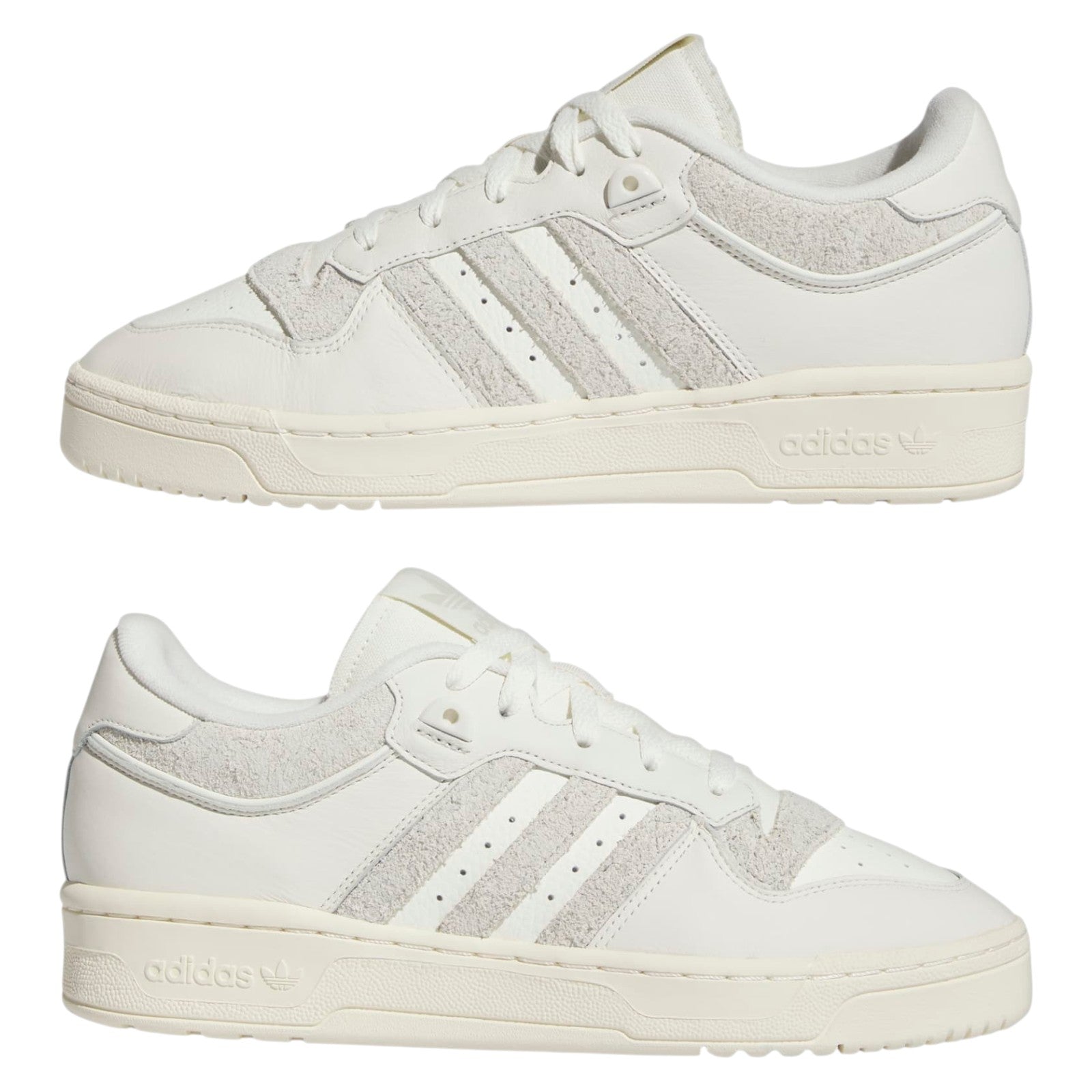 adidas Originals Rivalry Low 86 Trainers - Off White