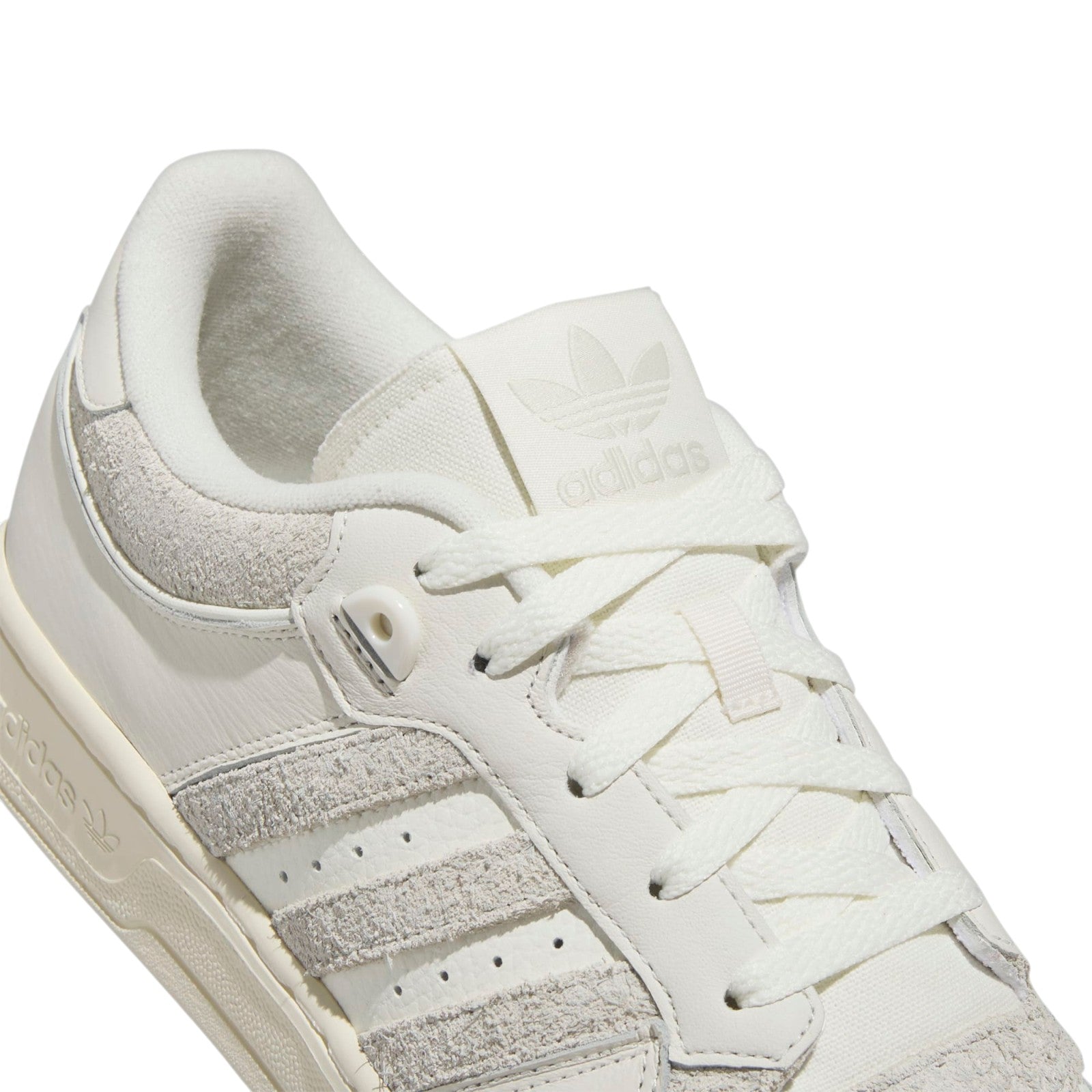 adidas Originals Rivalry Low 86 Trainers - Off White