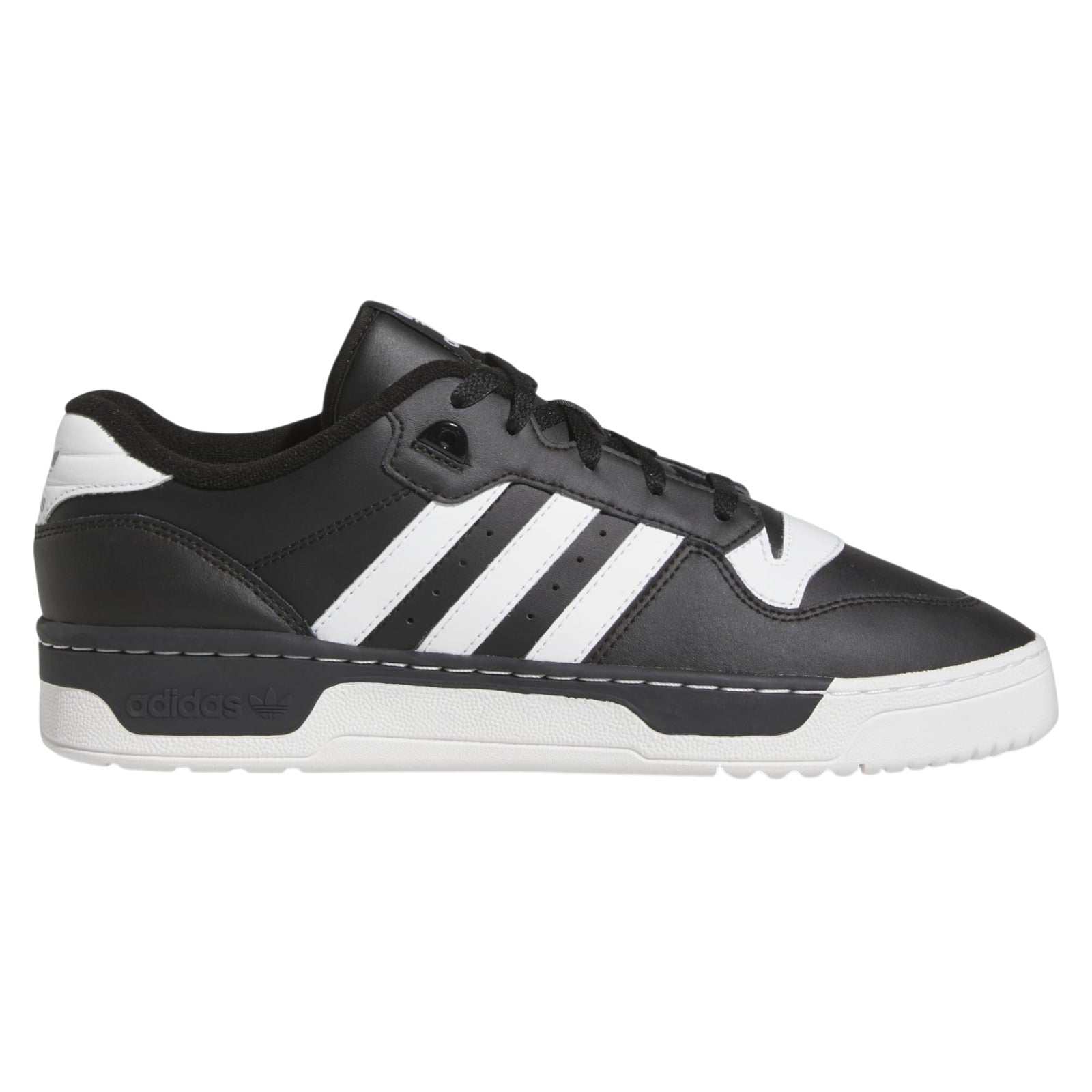 adidas Originals Women's Rivalry Low Shoes - Black