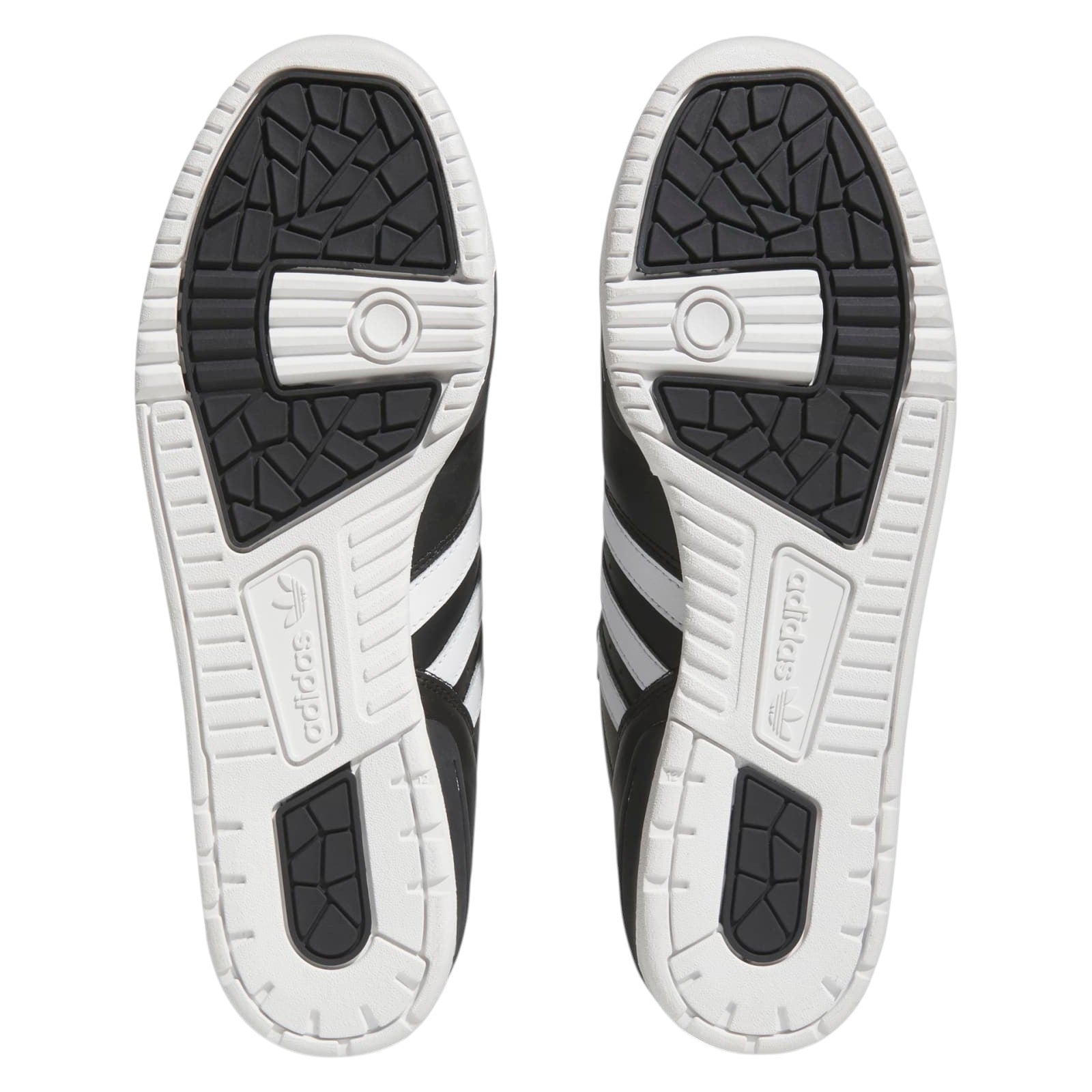 adidas Originals Women's Rivalry Low Shoes - Black