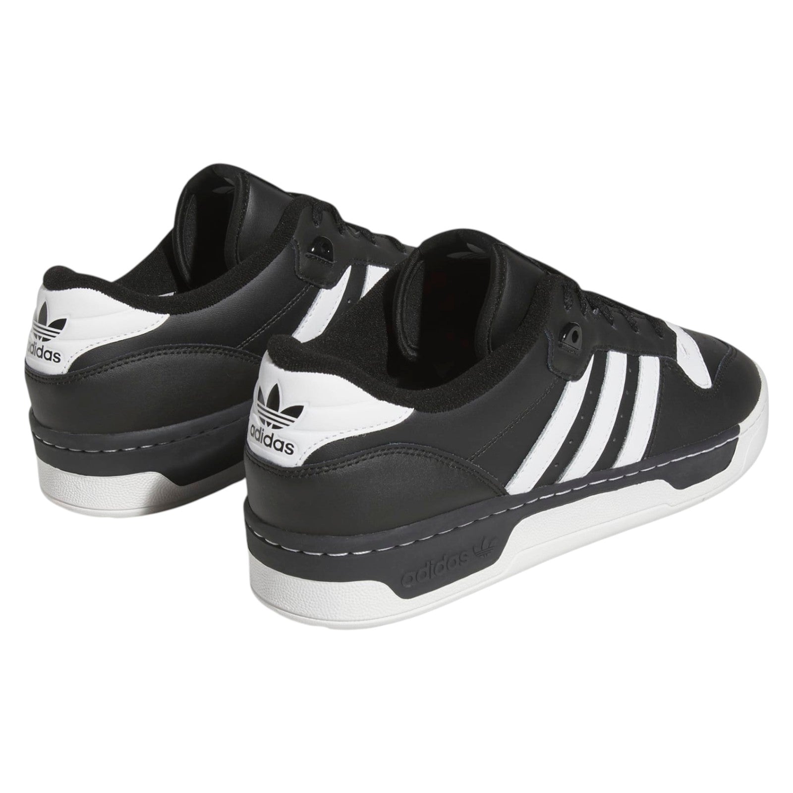 adidas Originals Women's Rivalry Low Shoes - Black
