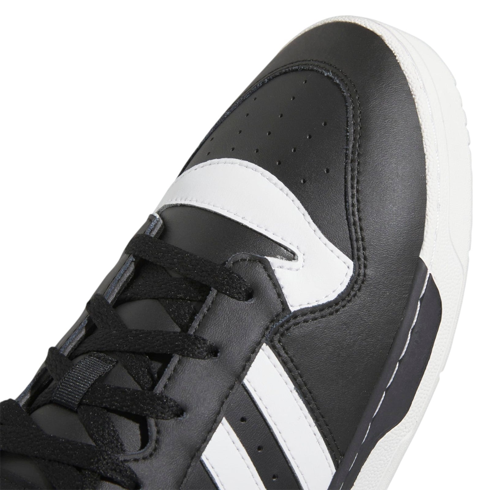 adidas Originals Women's Rivalry Low Shoes - Black