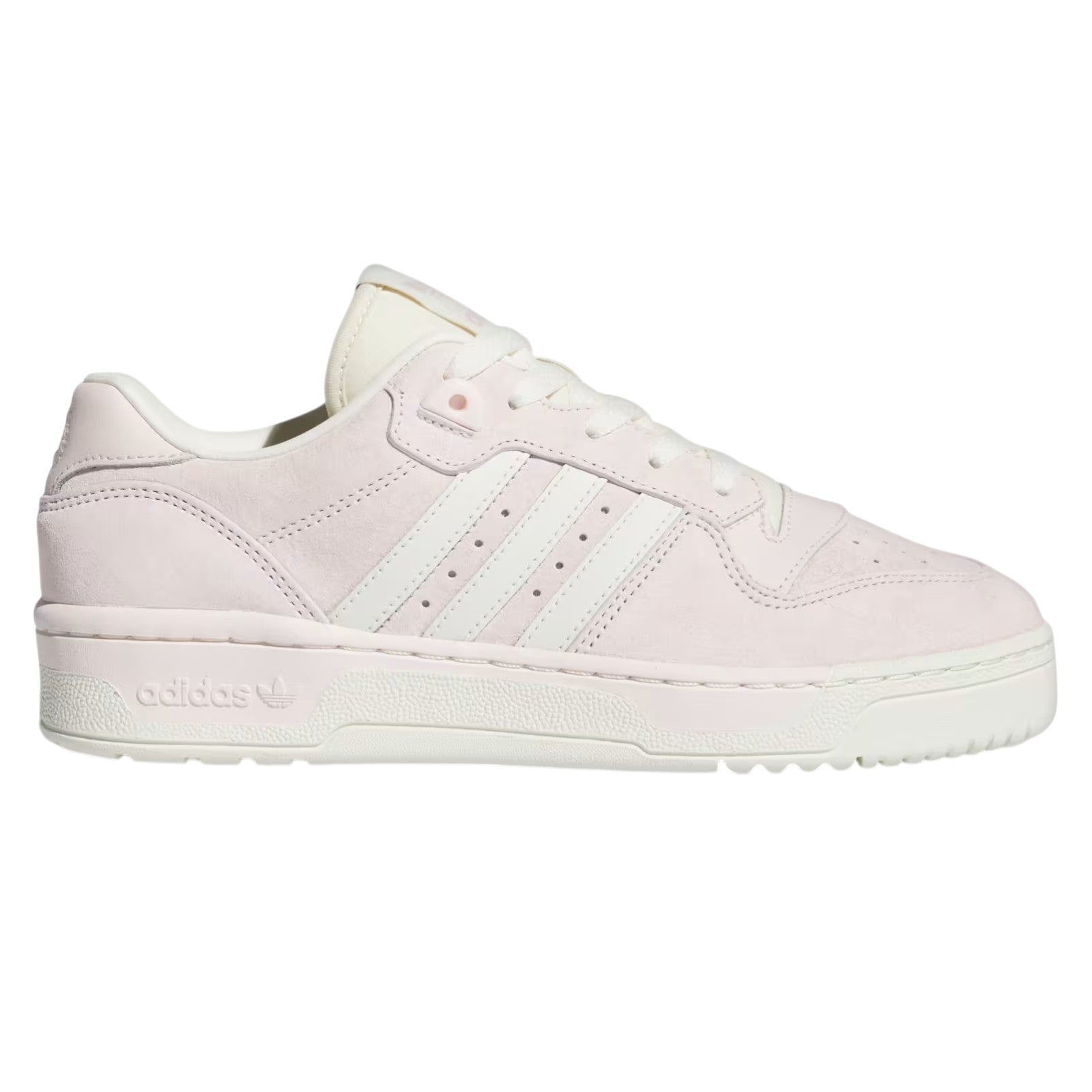 adidas Originals Women's Rivalry Low Trainers - Putty Mauve / Ivory / Putty Mauve