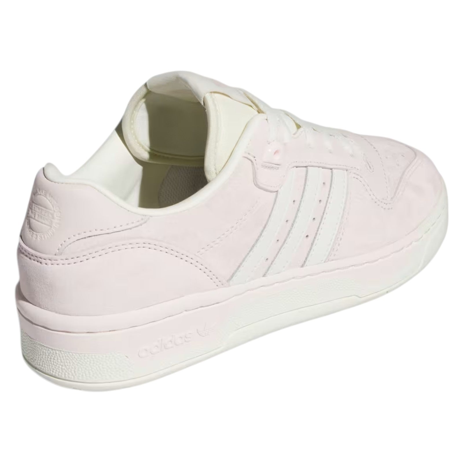 adidas Originals Women's Rivalry Low Trainers - Putty Mauve / Ivory / Putty Mauve