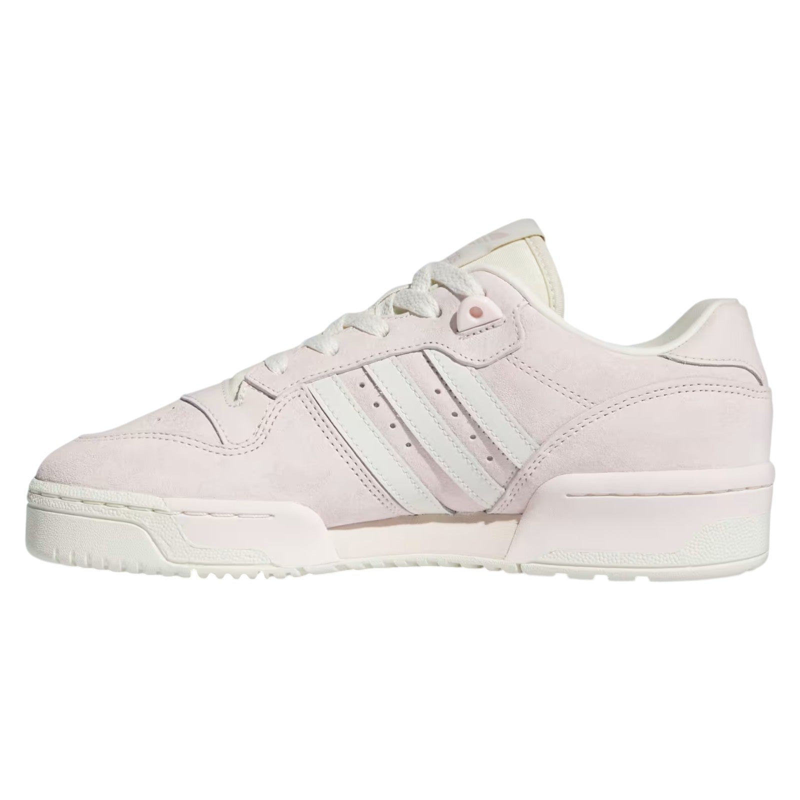 adidas Originals Women's Rivalry Low Trainers - Putty Mauve / Ivory / Putty Mauve