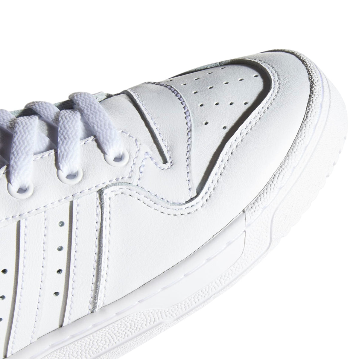 adidas Originals Women's Rivalry Low Shoes - White