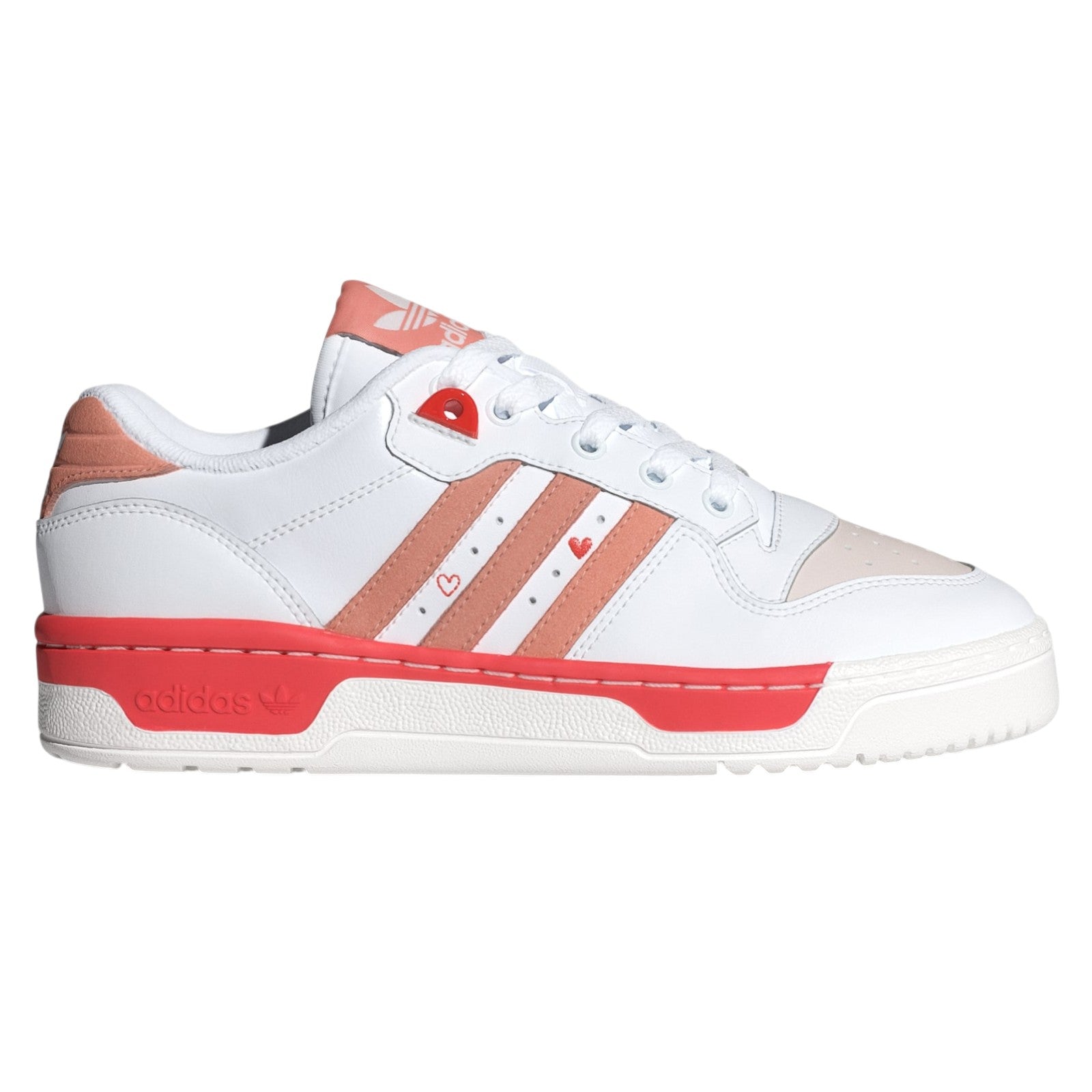 adidas Originals Women's Rivalry Low Trainers - Ftwr White