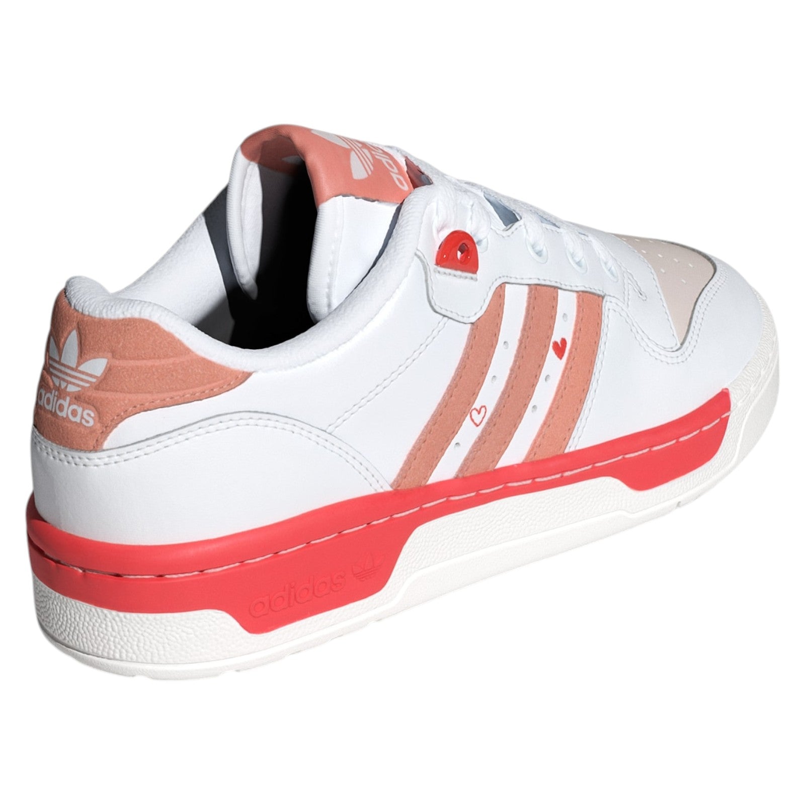 adidas Originals Women's Rivalry Low Trainers - Ftwr White