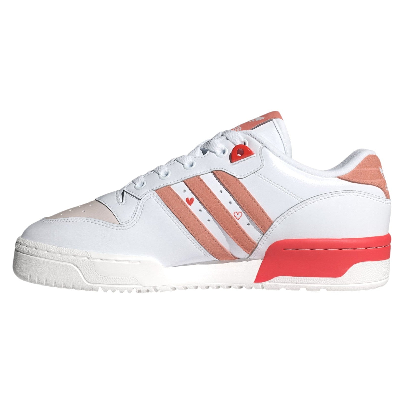 adidas Originals Women's Rivalry Low Trainers - Ftwr White