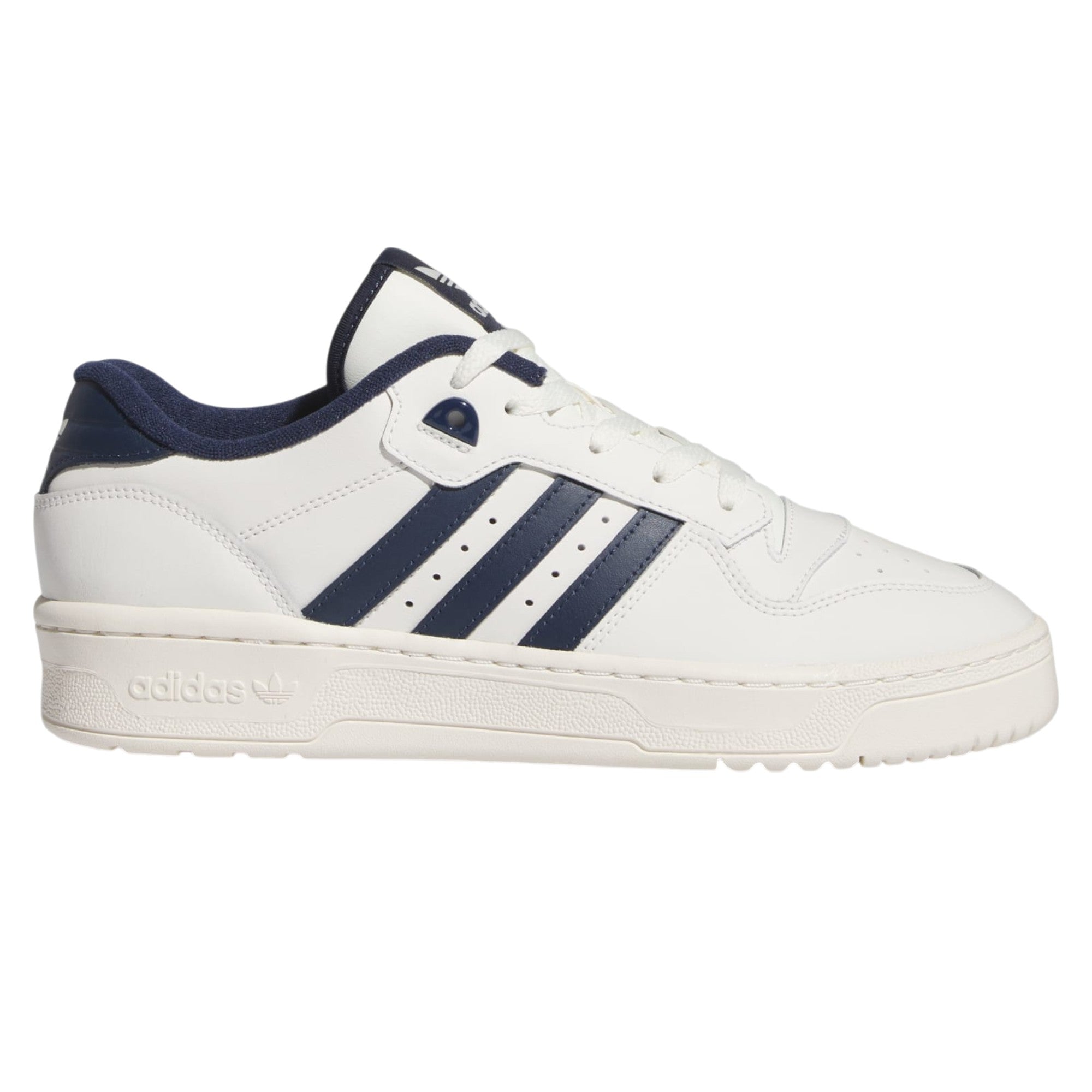 adidas Originals Men's Rivalry Low Trainers - Core White