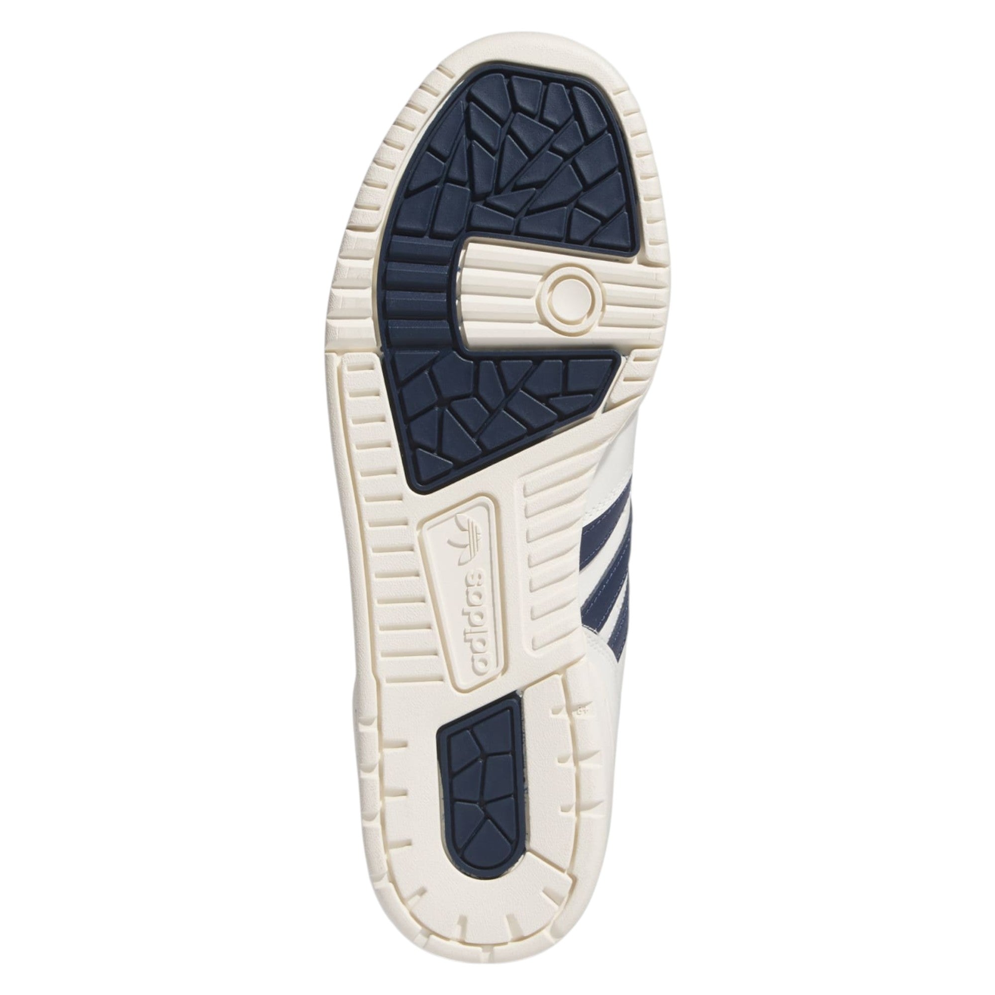 adidas Originals Men's Rivalry Low Trainers - Core White