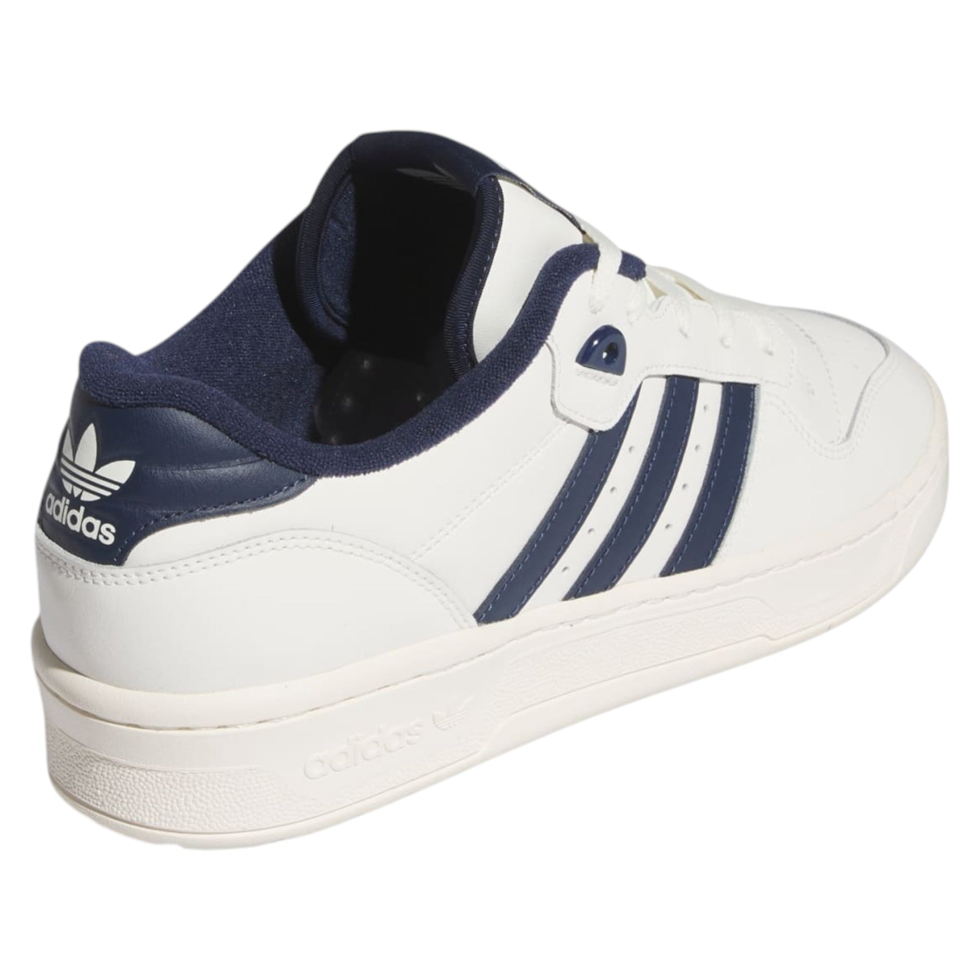 adidas Originals Men's Rivalry Low Trainers - Core White