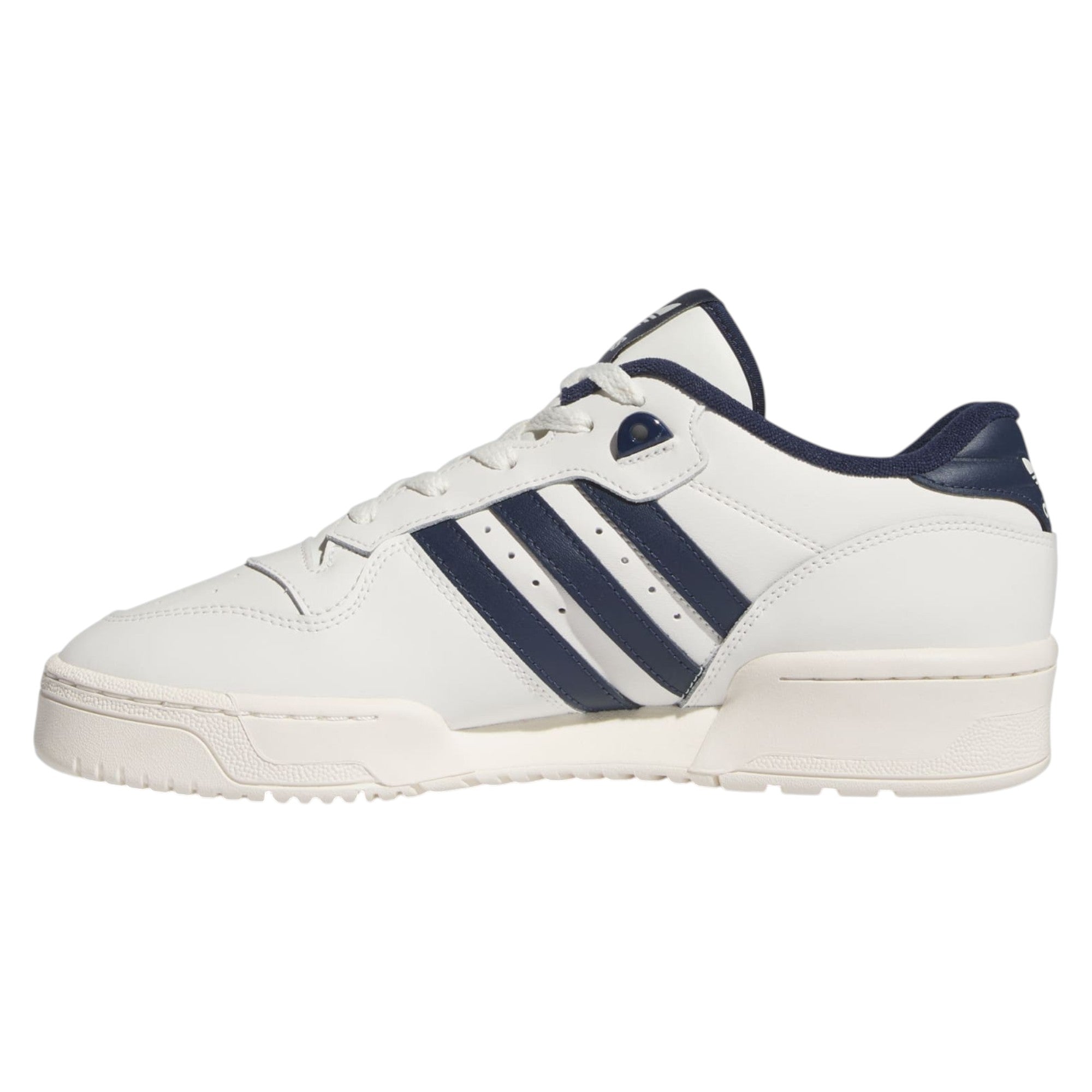 adidas Originals Men's Rivalry Low Trainers - Core White