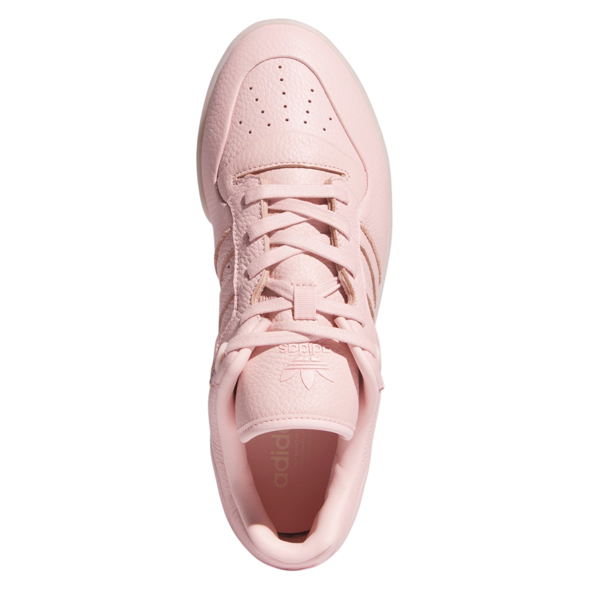 adidas Originals Men's Rivalry Lux Low Shoes - Pink