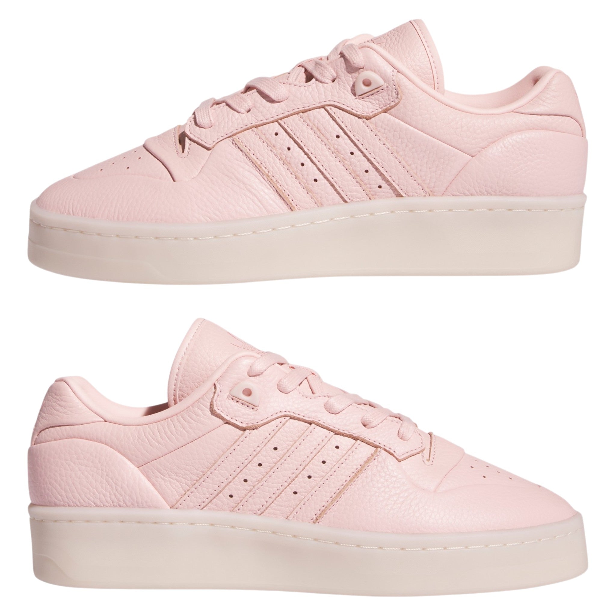 adidas Originals Men's Rivalry Lux Low Shoes - Pink