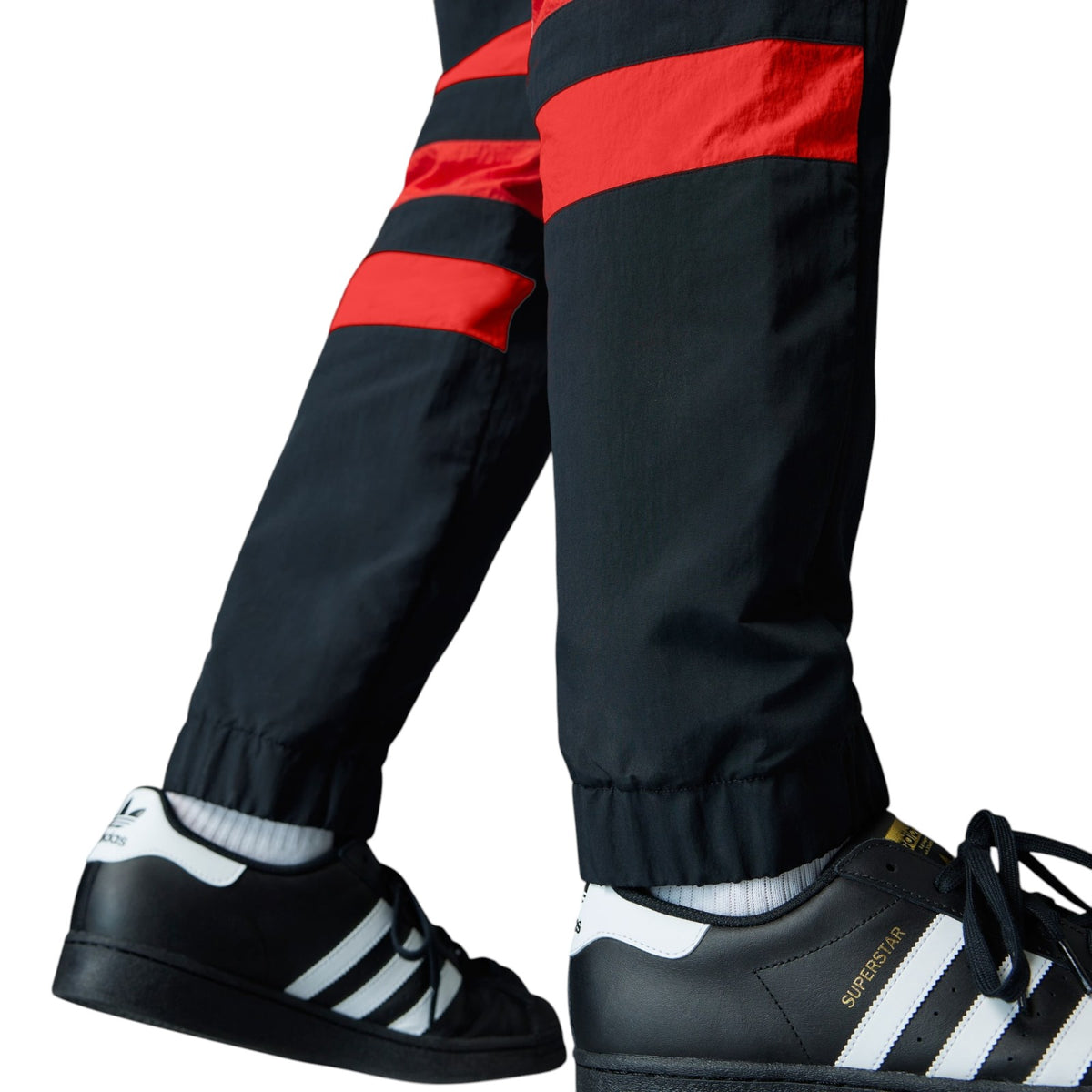 adidas Men's River Plate 1994 Track Pants - Black