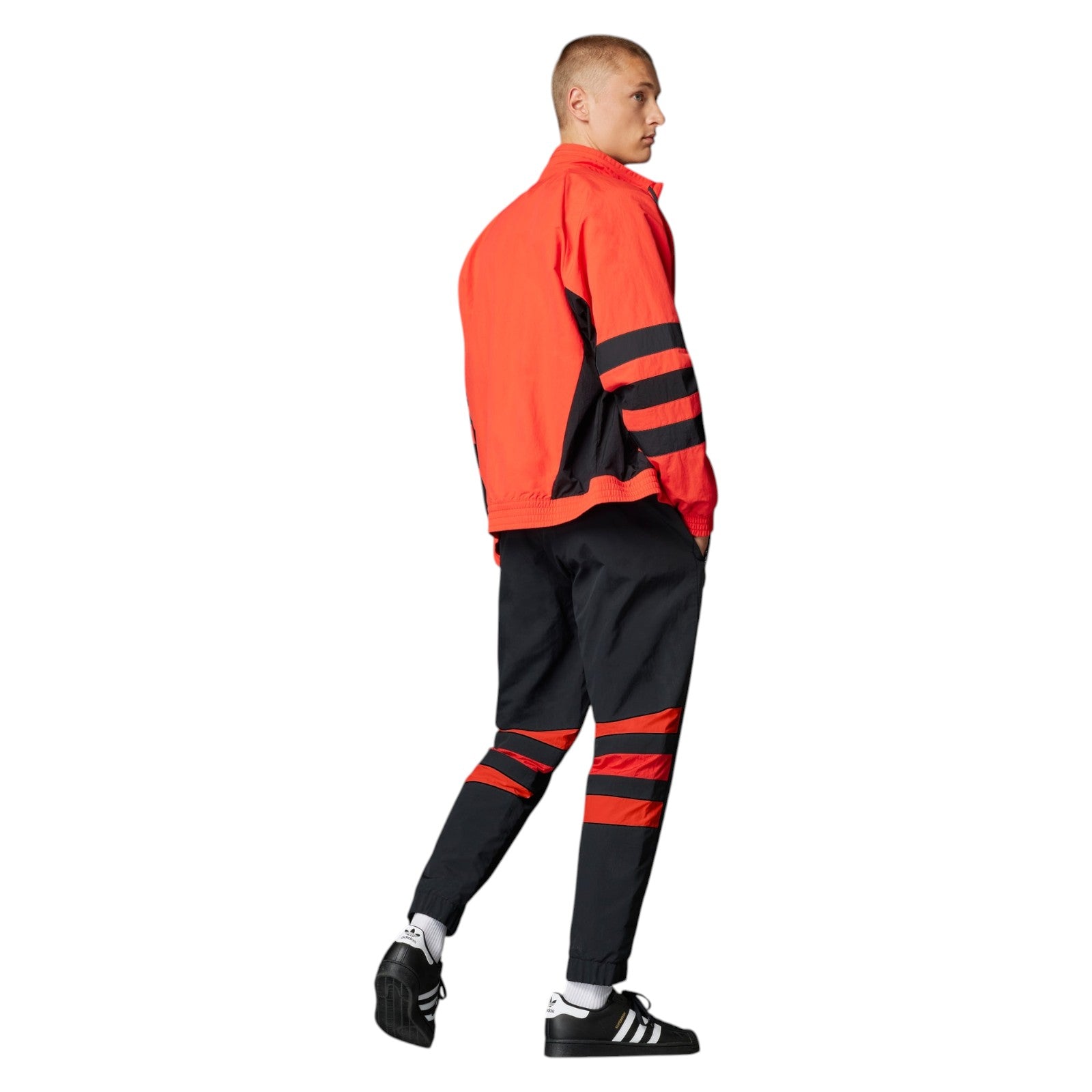 adidas Men's River Plate 1994 Track Pants - Black
