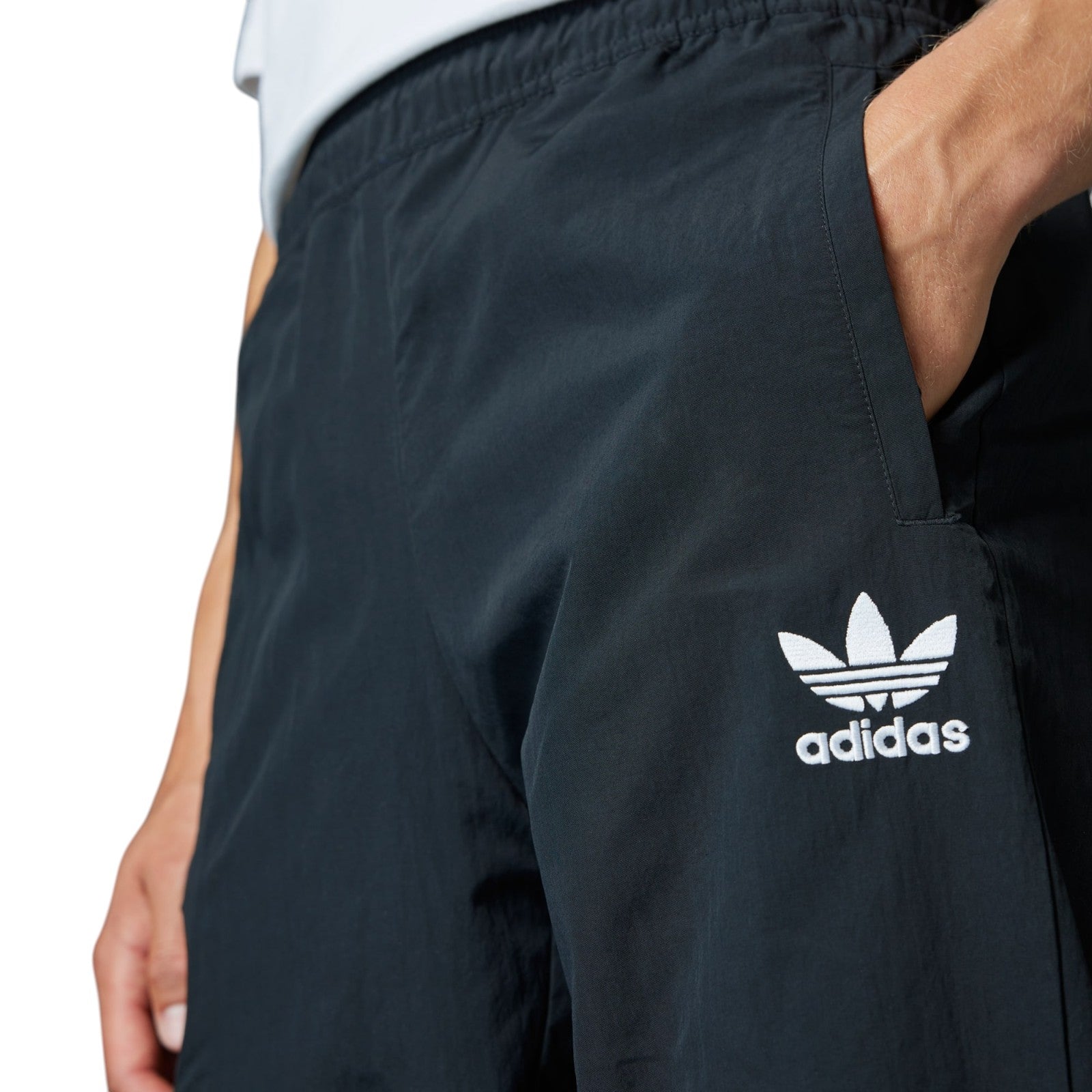 adidas Men's River Plate 1994 Track Pants - Black