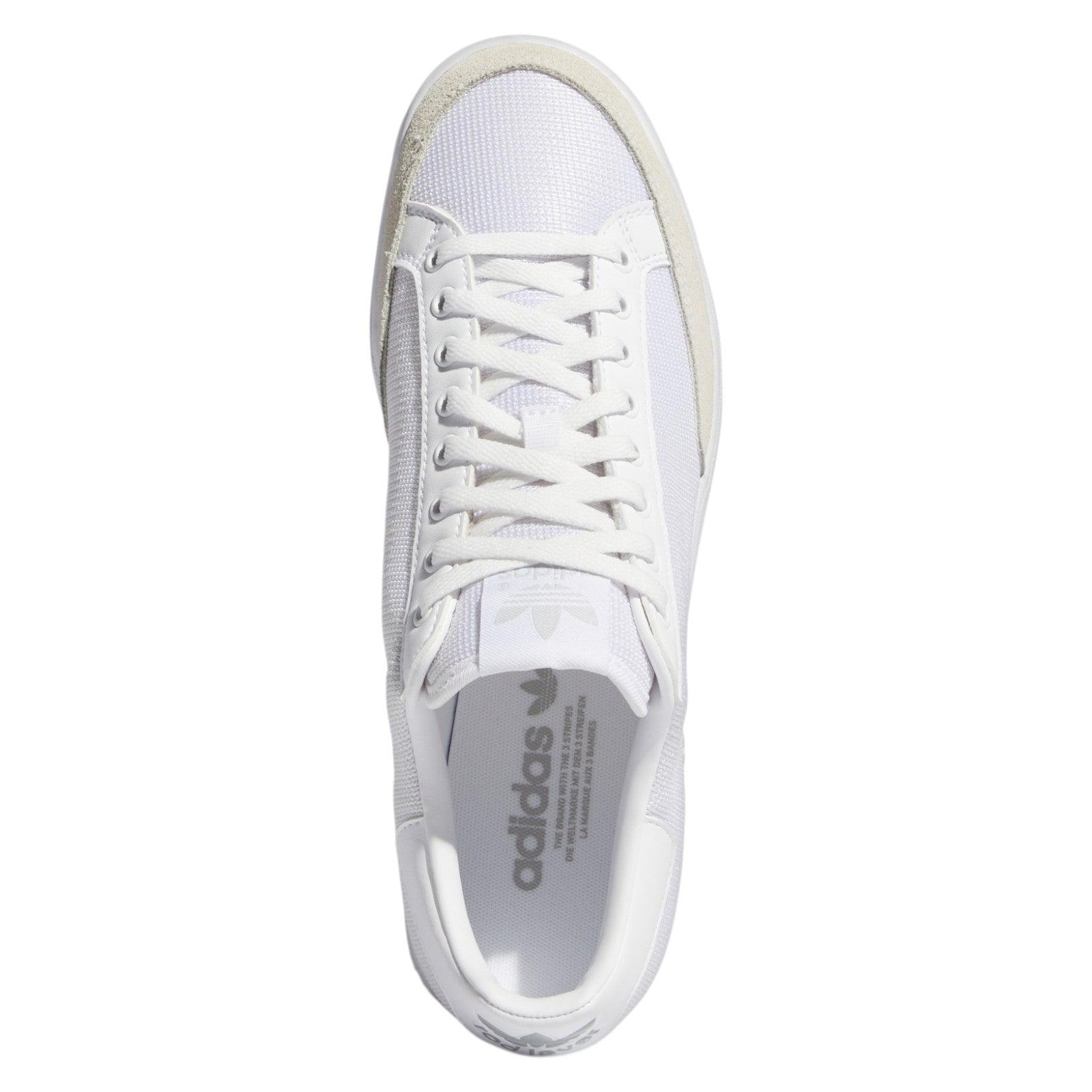 adidas Originals Rod Laver Trainers - Ftwr White