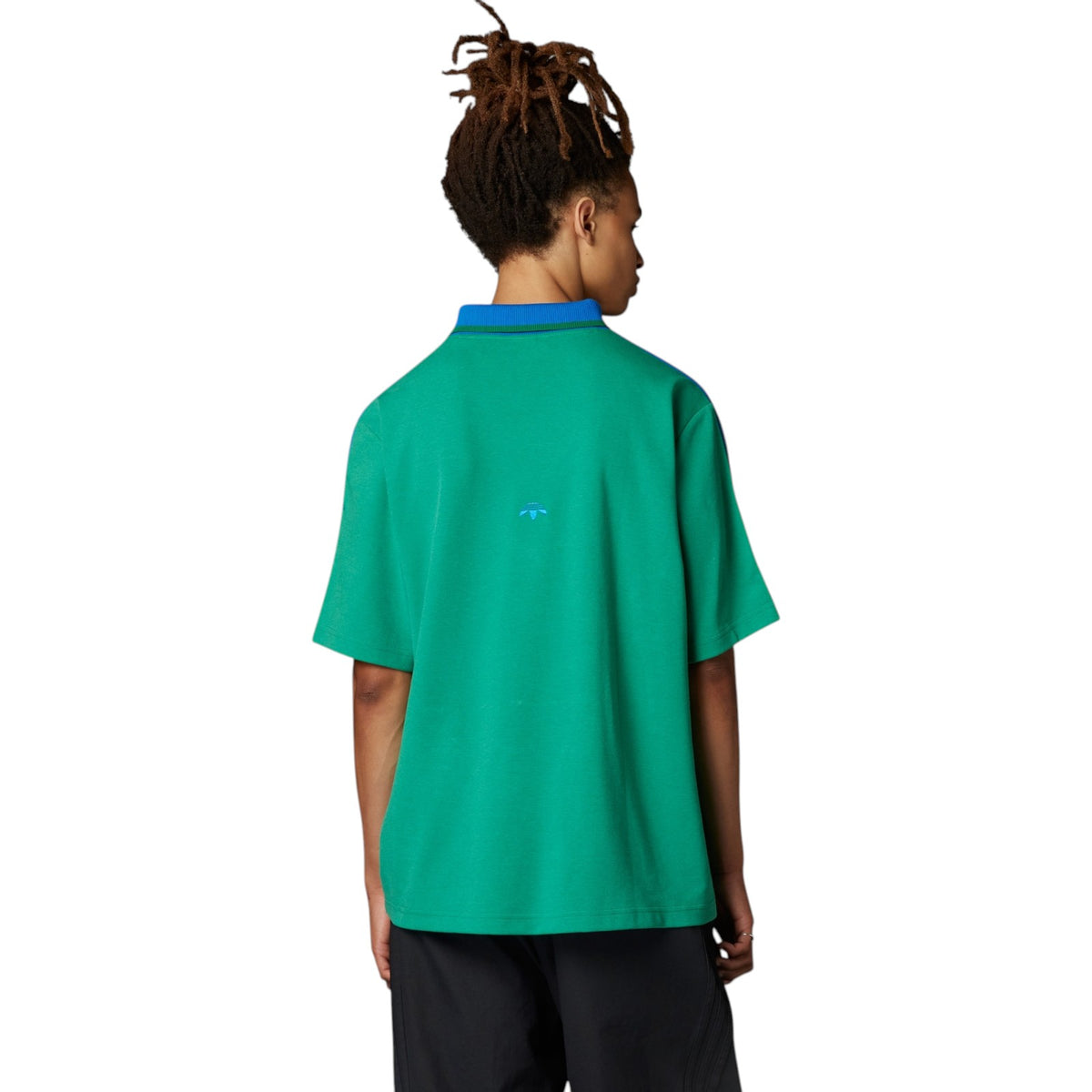adidas Originals Rolling Links Polo Shirt - Green