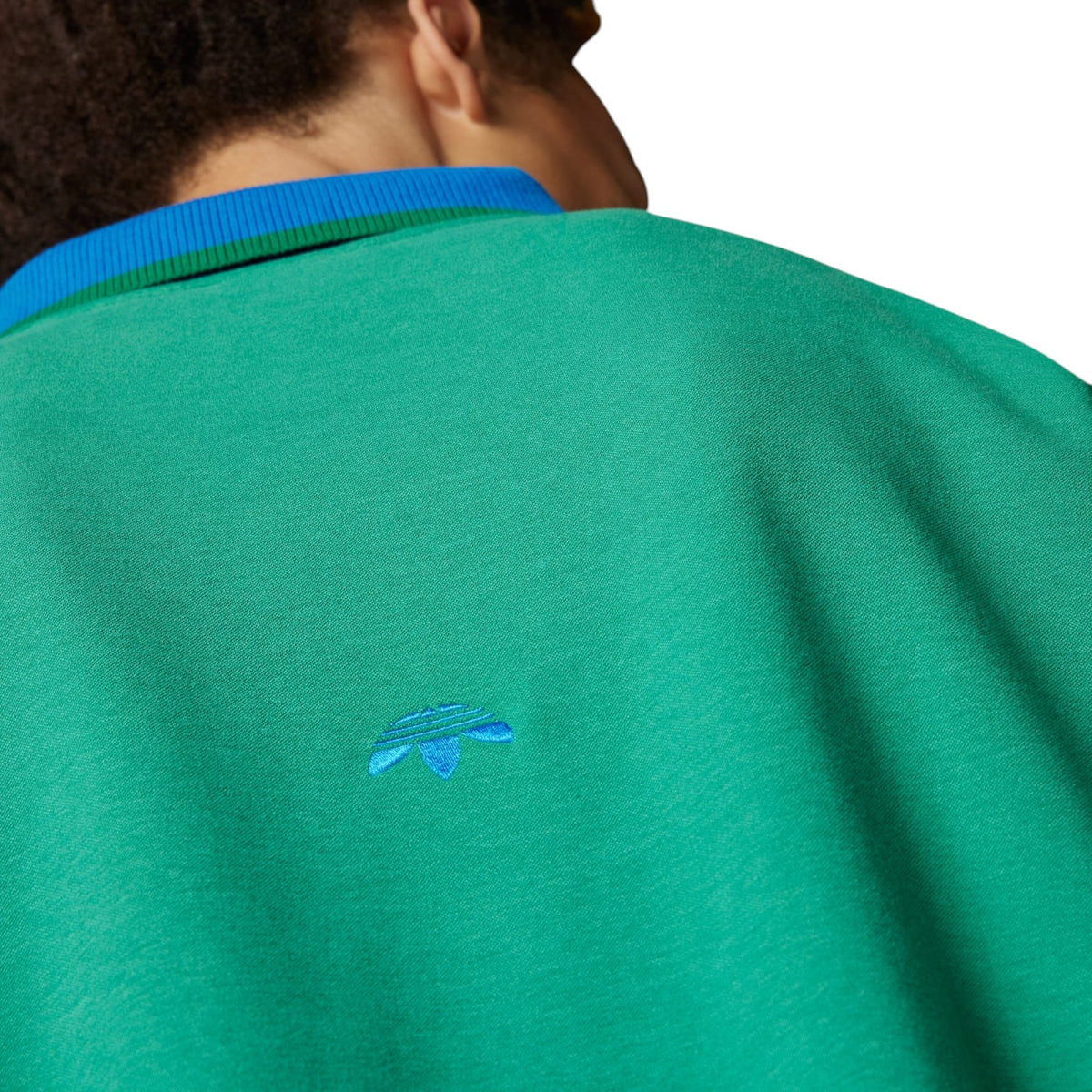 adidas Originals Rolling Links Polo Shirt - Green