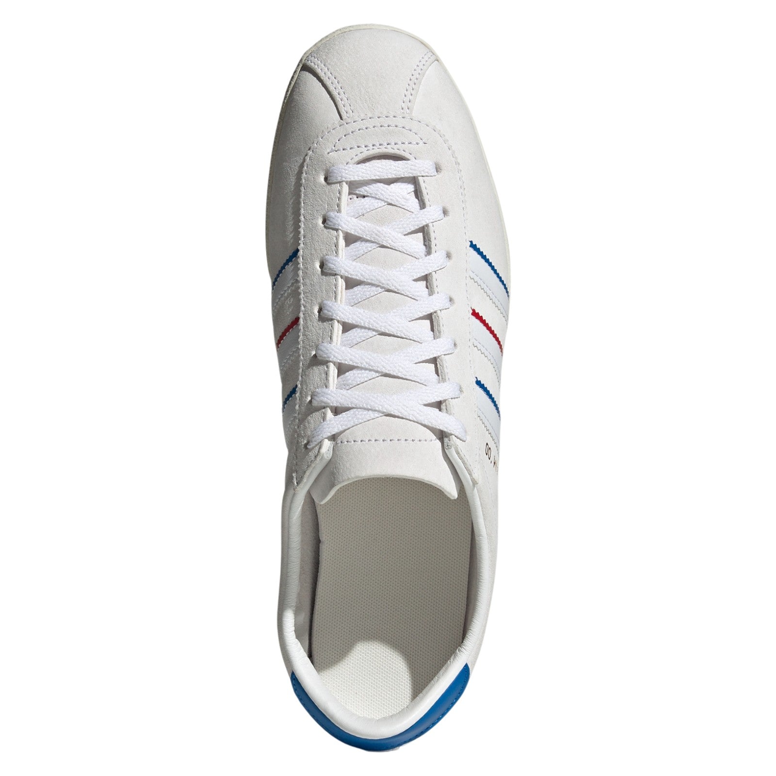adidas Originals Rotterdam 00 Shoes - Cloud White / Blue Bird