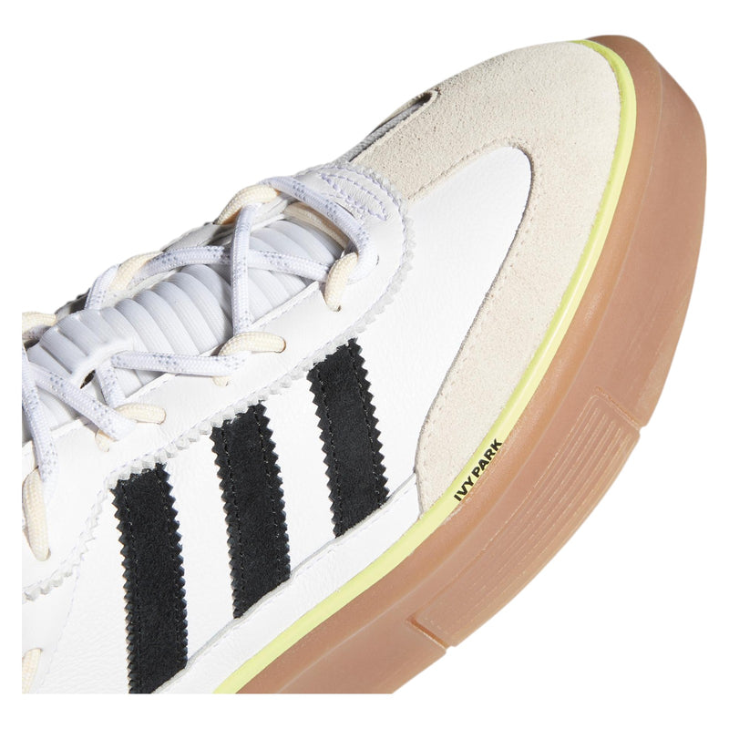 adidas Originals x Beyonce Ivy Park Sleek Super 72 Shoes - White Black