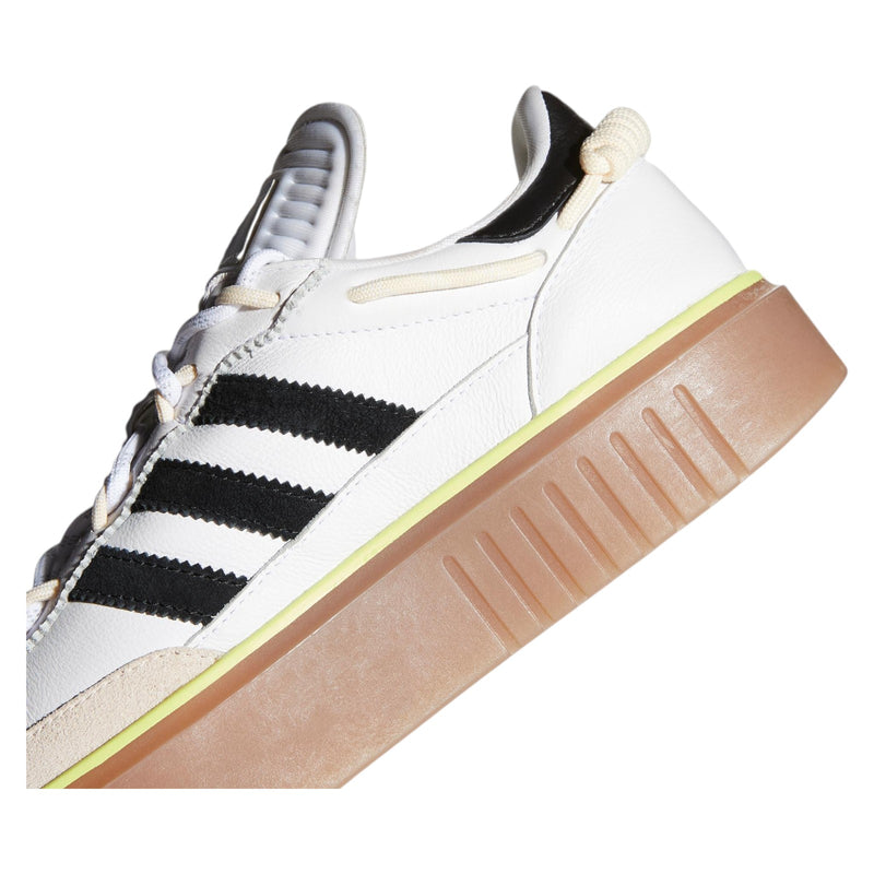 adidas Originals x Beyonce Ivy Park Sleek Super 72 Shoes - White Black