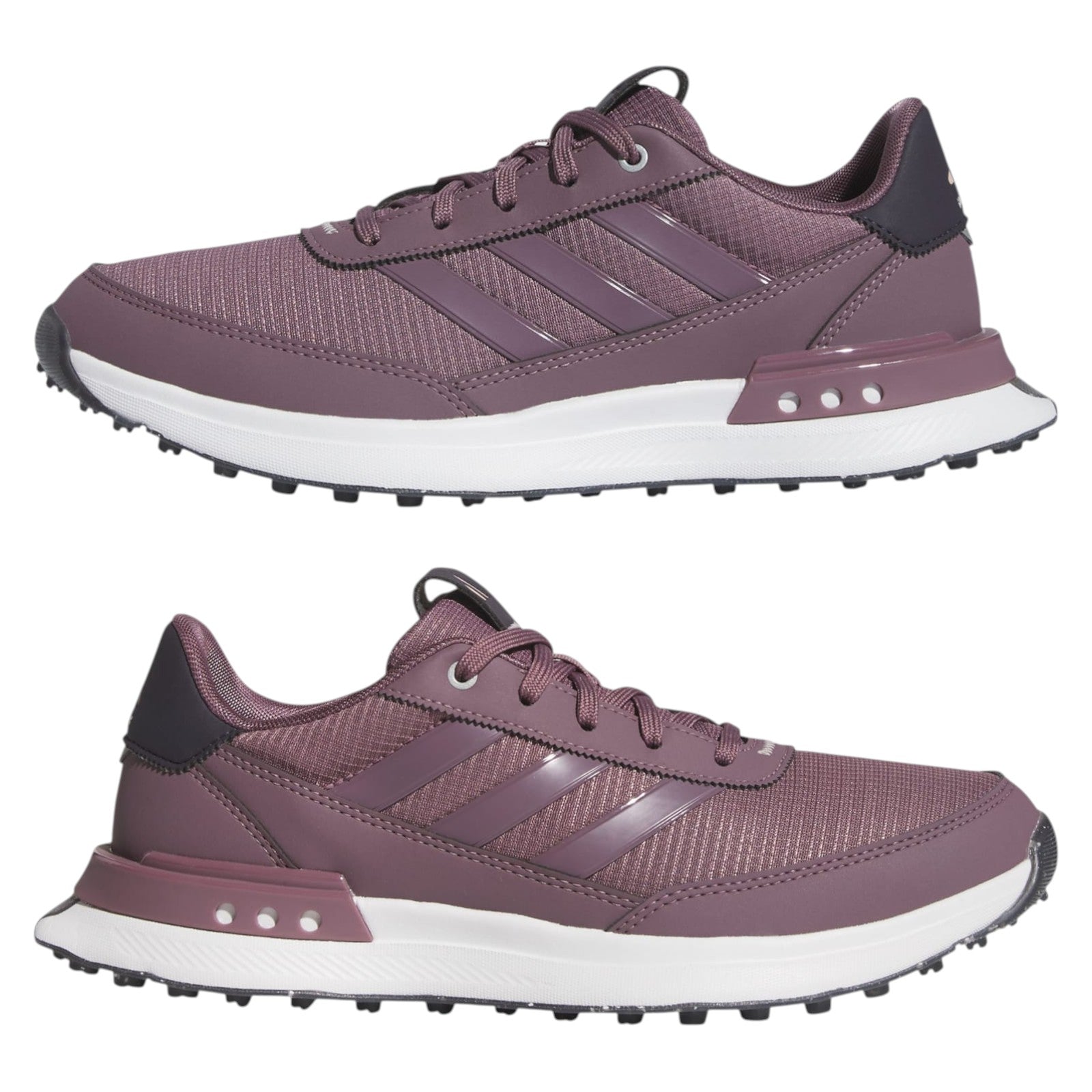 adidas Women's S2G 24 Spikeless Golf Trainers - Shadow Fig