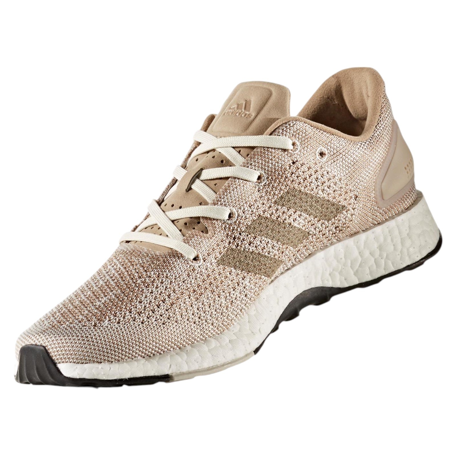 adidas PureBoost DPR Tan Shoes - Beige