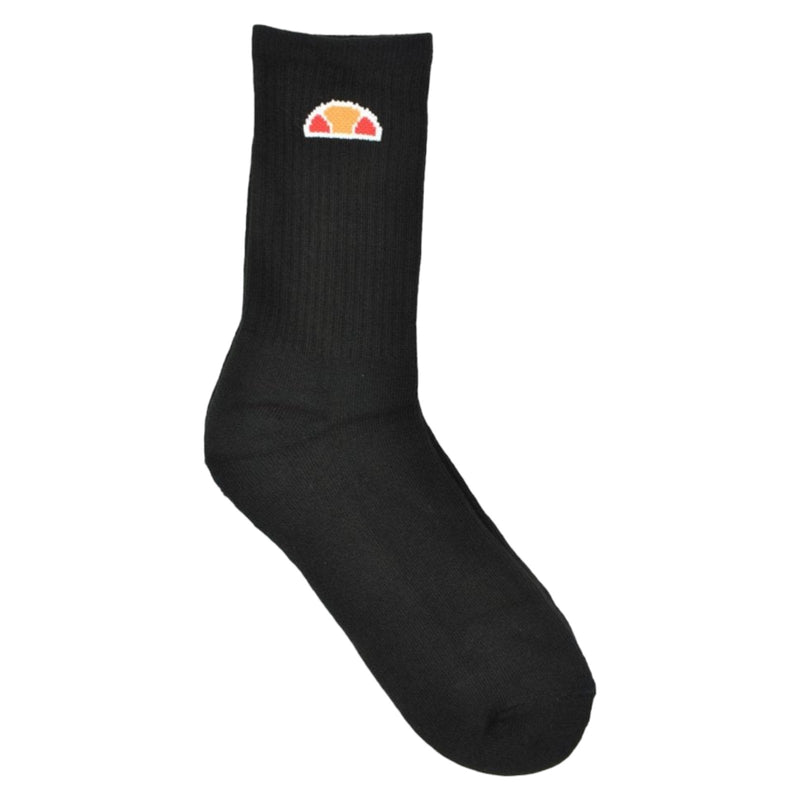 Ellesse Tisbi Socks 3 Pack - Black