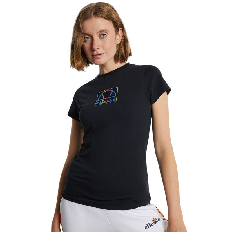 Ellesse Womens Karen T Shirt - Black