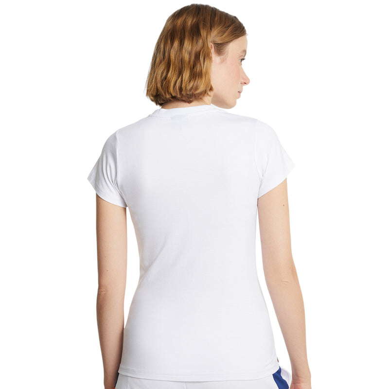 Ellesse Womens Karen T Shirt - White