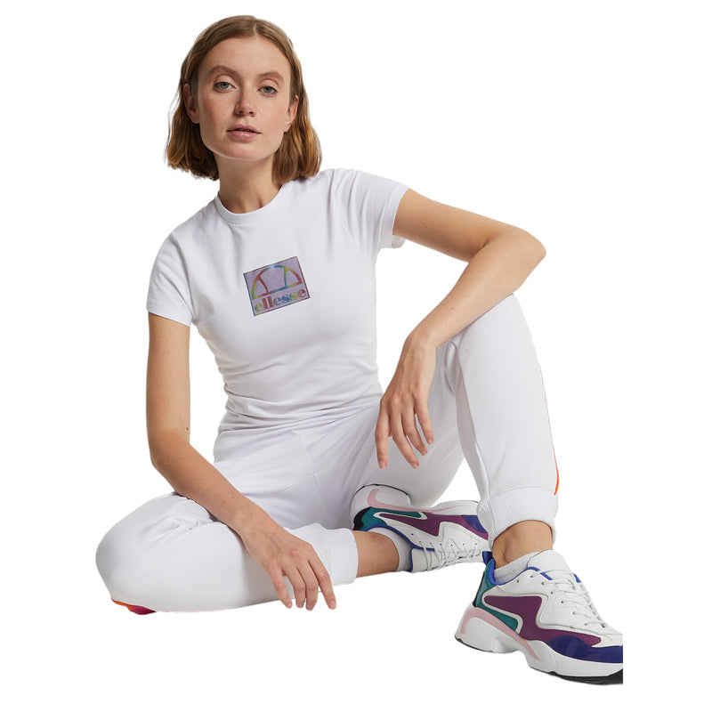 Ellesse Womens Karen T Shirt - White