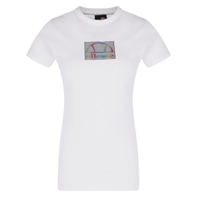 Ellesse Womens Karen T Shirt - White