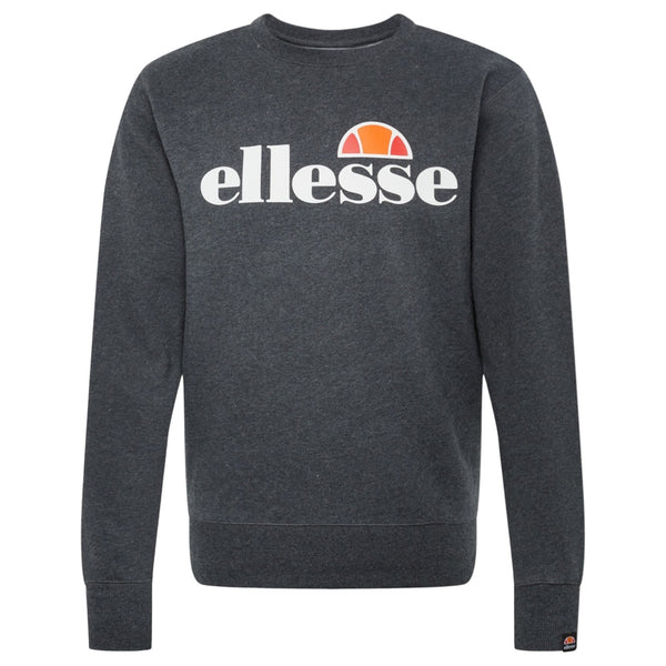 Ellesse Succiso Crewneck Sweatshirt - Dark Grey