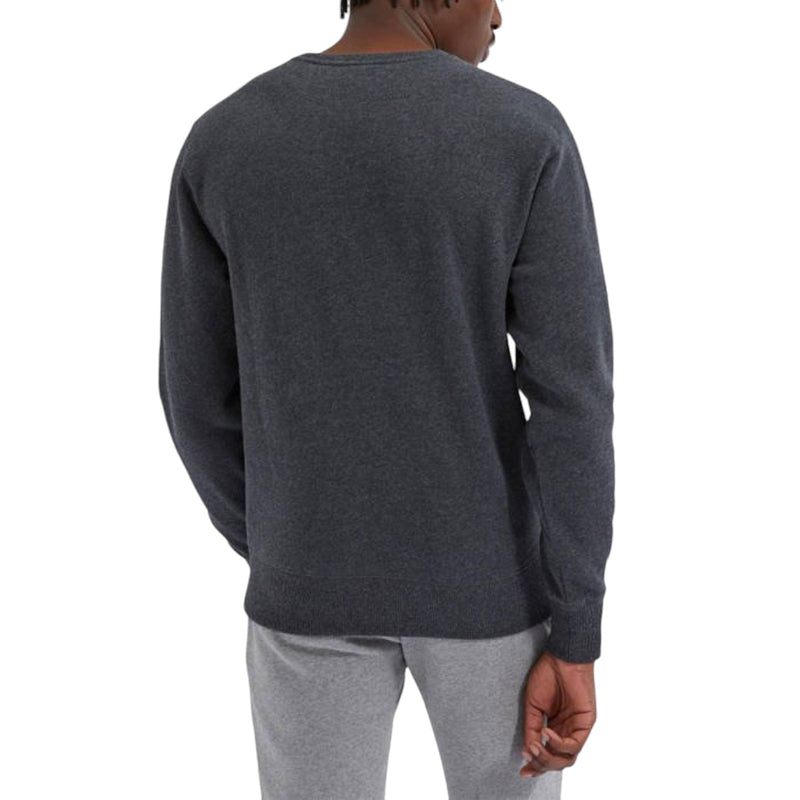 Ellesse Succiso Crewneck Sweatshirt - Dark Grey