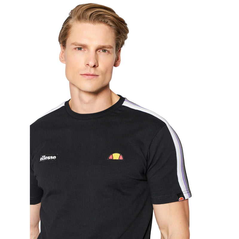 Ellesse La Versa T Shirt - Black