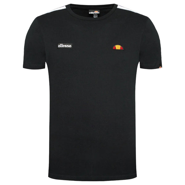 Ellesse La Versa T Shirt - Black