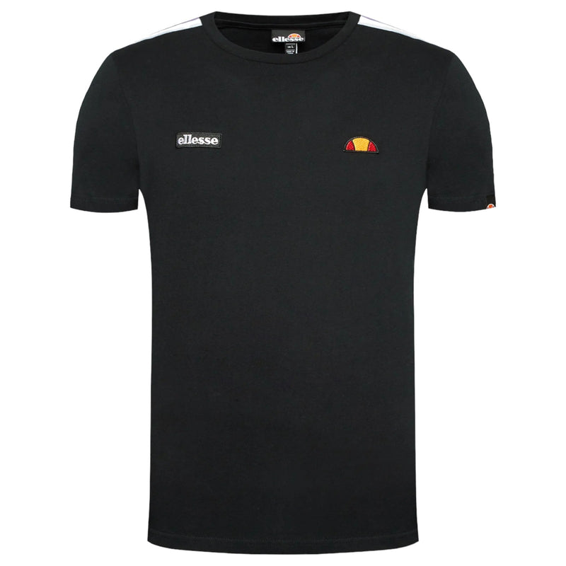 Ellesse La Versa T Shirt - Black