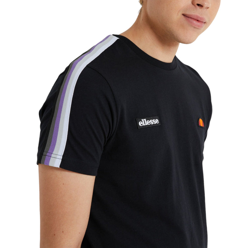 Ellesse La Versa T Shirt - Black