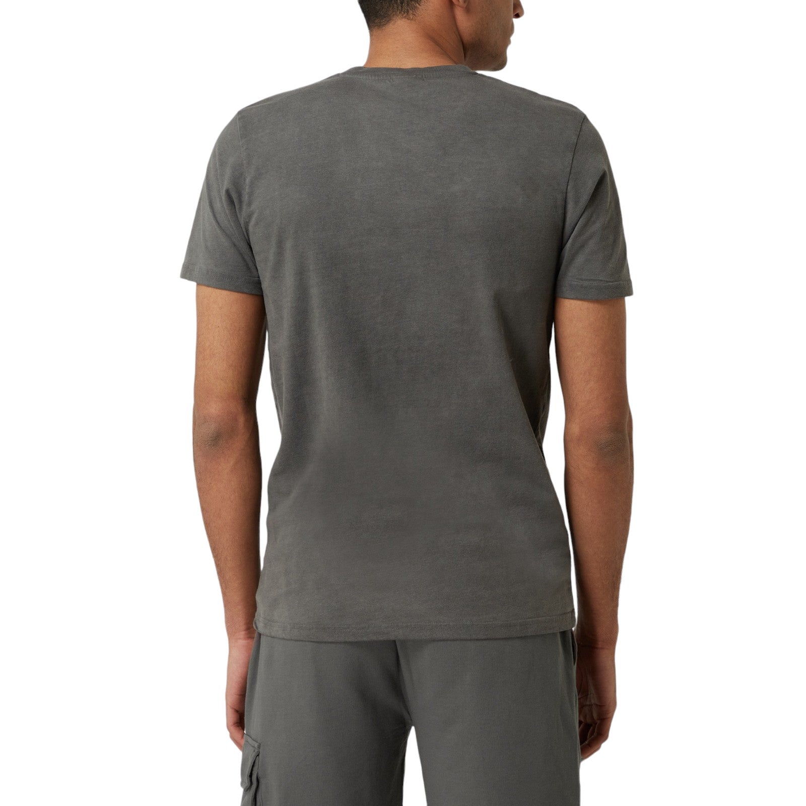 Ellesse Tacomo T Shirt - Grey