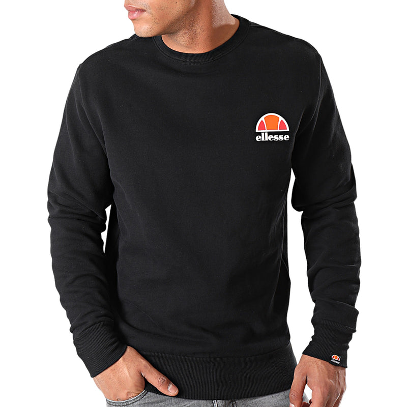 Ellesse Diveria Sweatshirt - Black