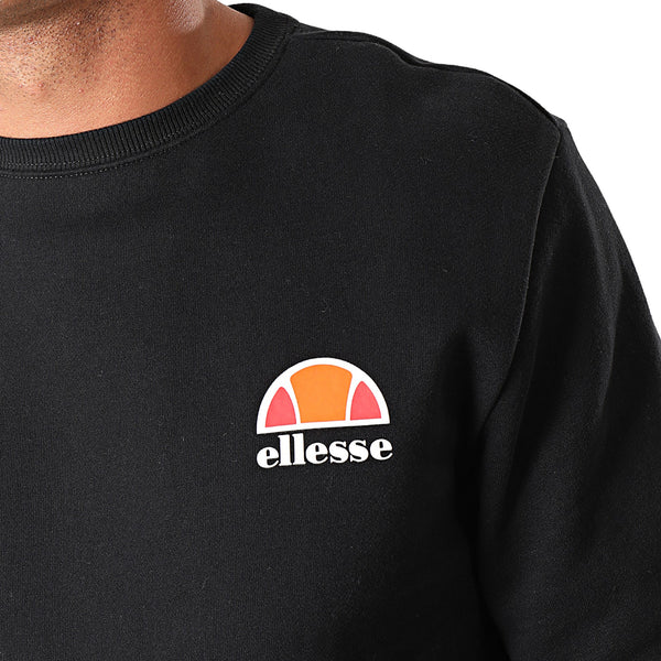 Ellesse Diveria Sweatshirt - Black