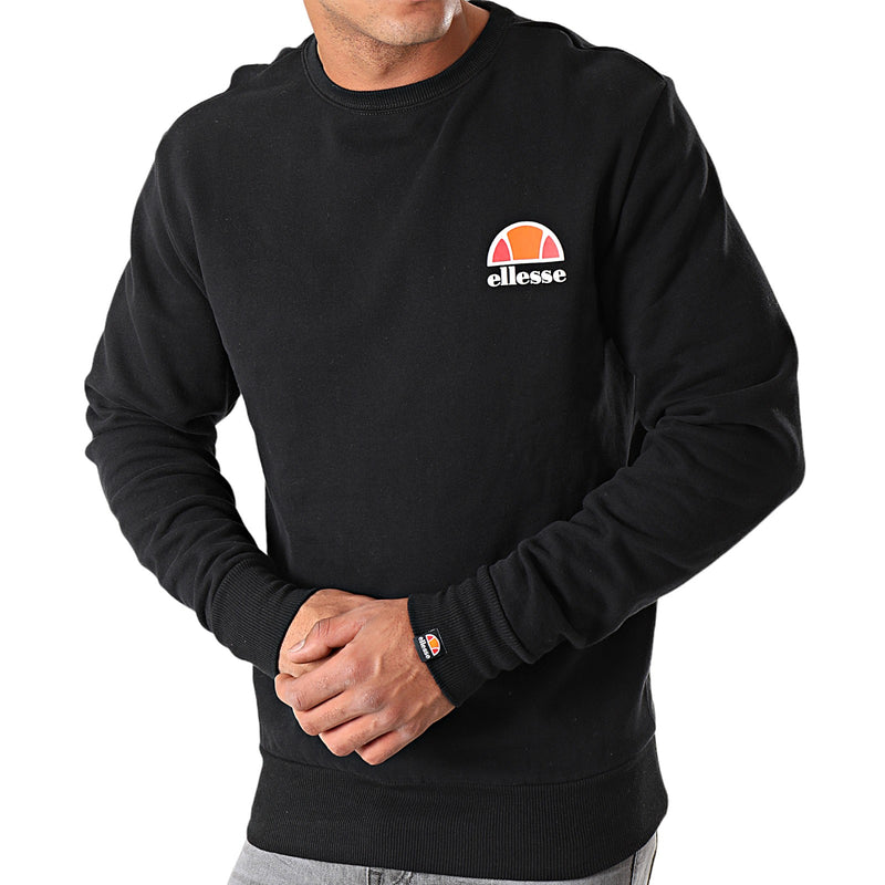 Ellesse Diveria Sweatshirt - Black