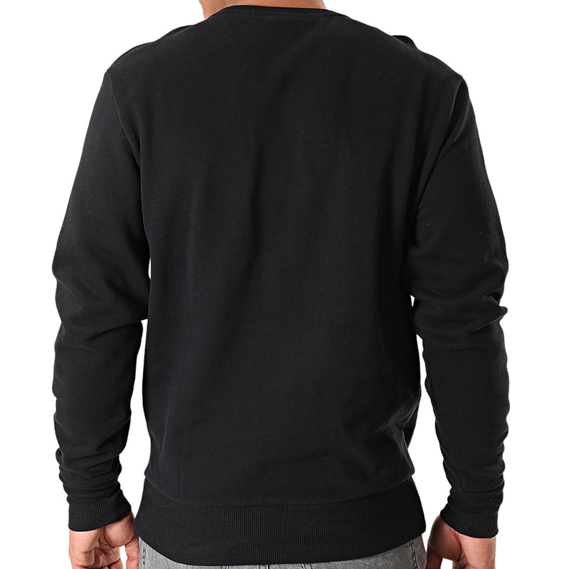 Ellesse Diveria Sweatshirt - Black