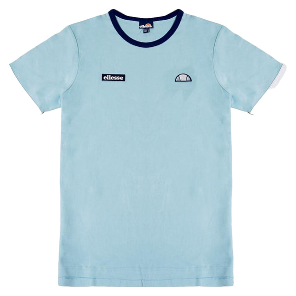 Ellesse Open T-Shirt - Light Blue